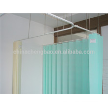 China supplier curtain pleated hospital curtain in emergency room